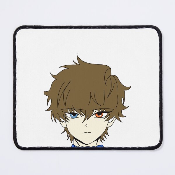 Item preview, Serious Heterochromia Eyes designed and sold by TheKristies.