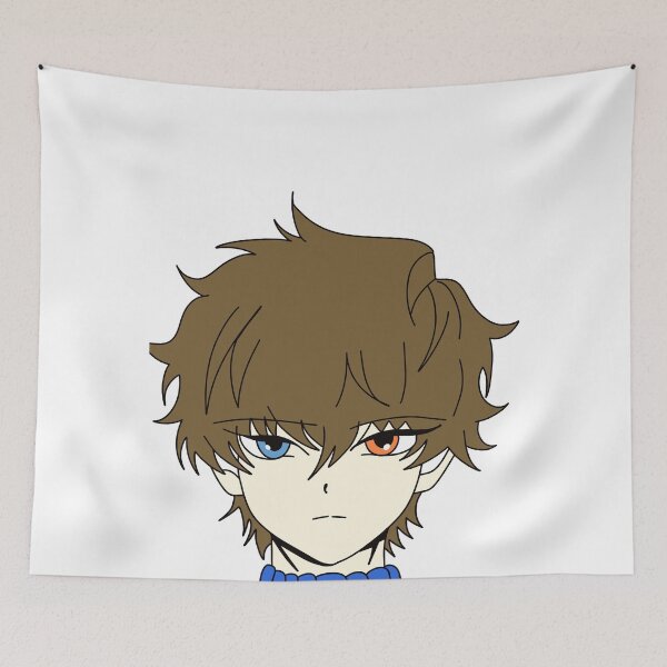 Item preview, Serious Heterochromia Eyes designed and sold by TheKristies.