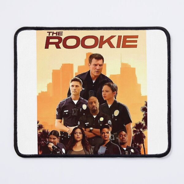 Item preview, The Rookie designed and sold by ModMonochrome.
