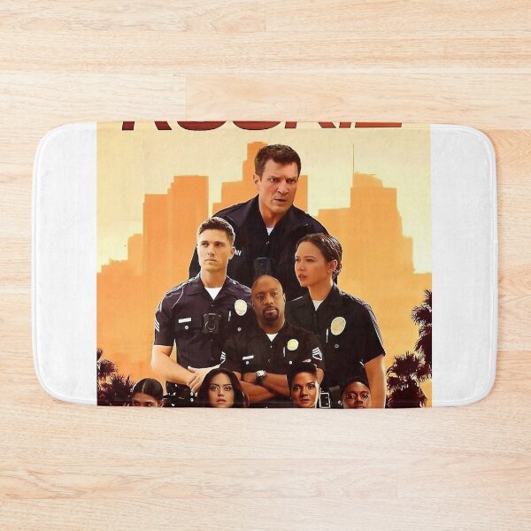Item preview, The Rookie  designed and sold by ModMonochrome.