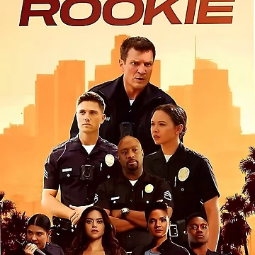 Artwork thumbnail, The Rookie by ModMonochrome
