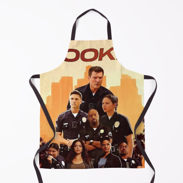 Item preview, The Rookie designed and sold by ModMonochrome.