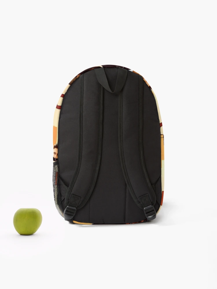 Thumbnail 2 of 3, Backpack, The Rookie designed and sold by ModMonochrome.