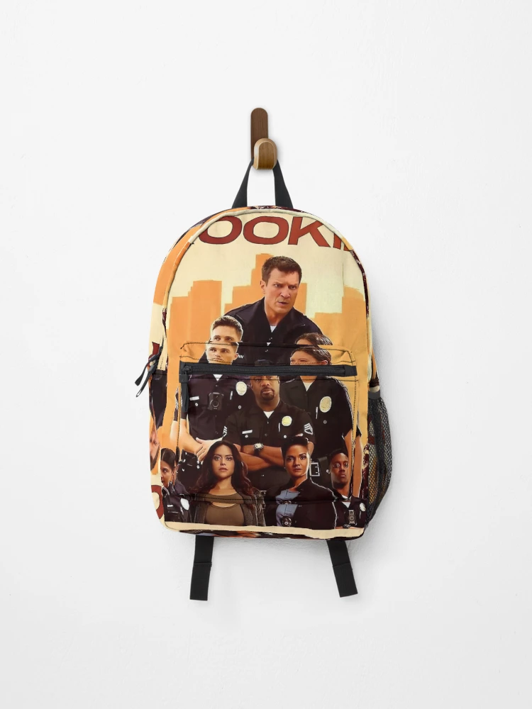 Thumbnail 1 of 3, Backpack, The Rookie designed and sold by ModMonochrome.