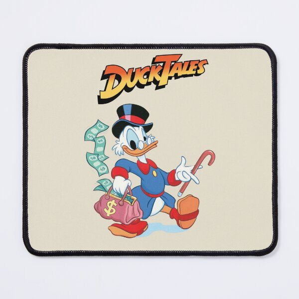 Aperçu de l'œuvre Scrooge McDuck Rich DuckTales Classic créée et vendue par Epicfunchart.