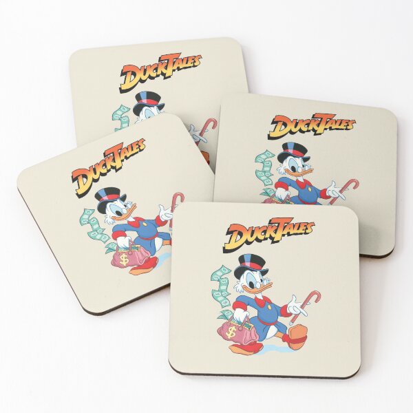 Aperçu de l'œuvre Scrooge McDuck Rich DuckTales Classic créée et vendue par Epicfunchart.