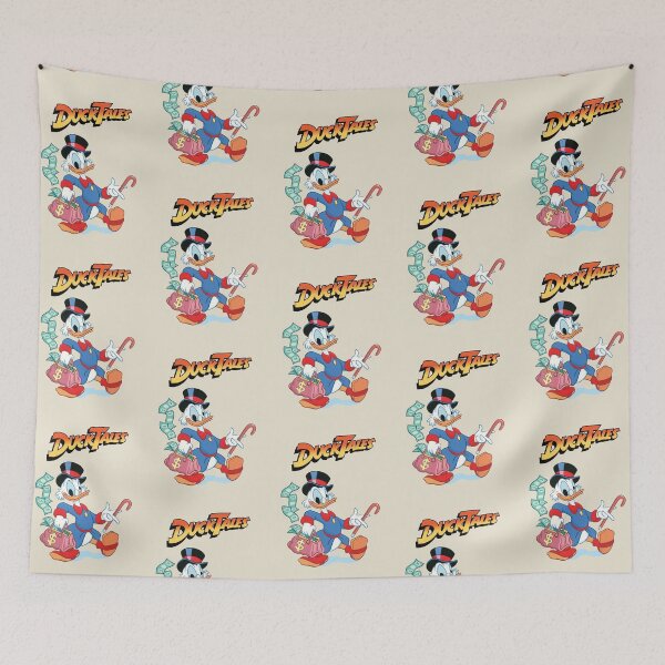 Item preview, Scrooge McDuck Rich Duck Tales Classic designed and sold by Epicfunchart.