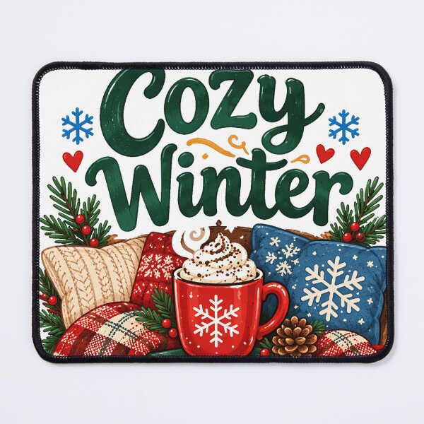 Item preview, COZY VIBES designed and sold by yunamaliskova.