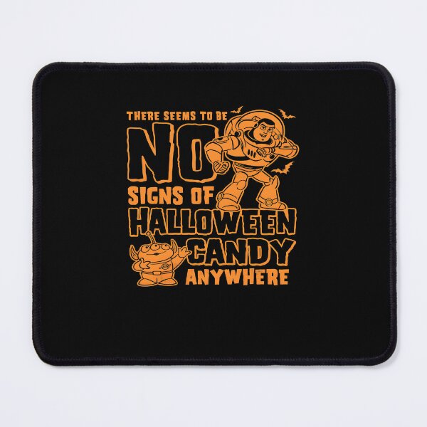 Item preview, Story No Signs of Halloween Candy designed and sold by TwolipfweddyTM.