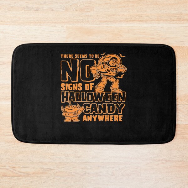 Item preview, Story No Signs of Halloween Candy designed and sold by TwolipfweddyTM.
