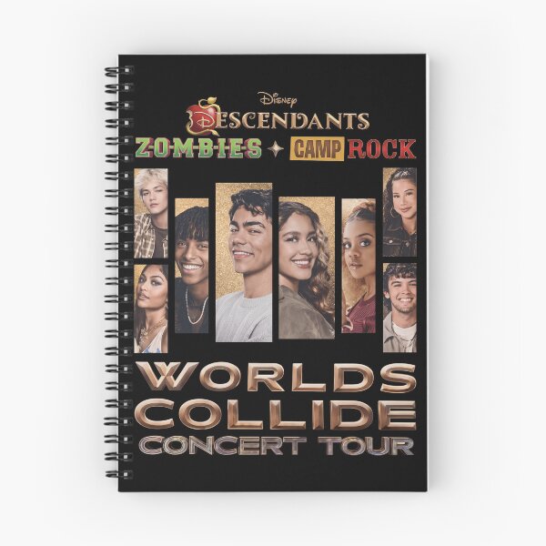 Item preview, Worlds Collide 2026 Nostalgia Concert Tour designed and sold by frexalos.