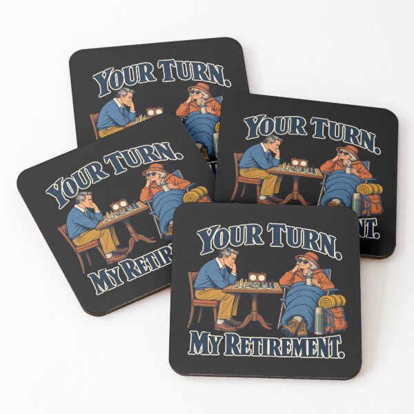 Item preview, Chess Opponent Packs for an Overnight Turn designed and sold by Pixdot.
