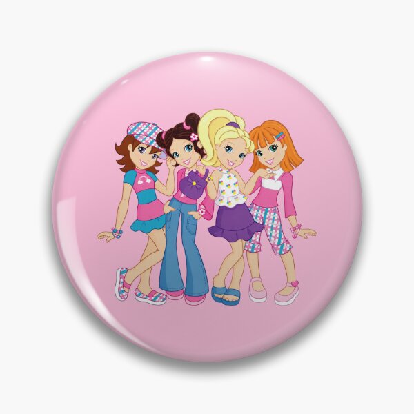 Item preview, Polly and her friends in the 2000s designed and sold by JarquinDD.