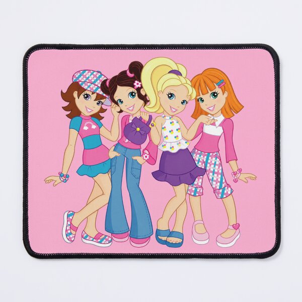 Item preview, Polly and her friends in the 2000s designed and sold by JarquinDD.