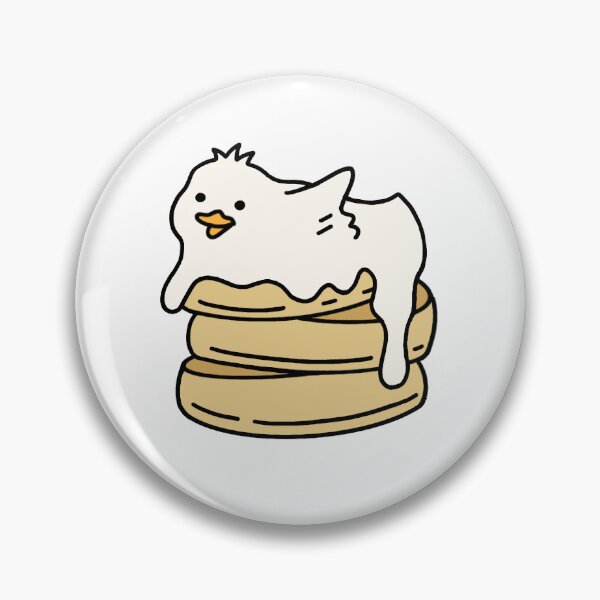 Item preview, Duckie Pancake designed and sold by makersplay.