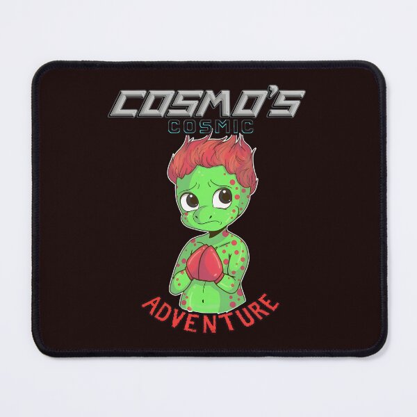 Item preview, Cosmo's Cosmic Adventure Chibi Fighter designed and sold by Comfortix.