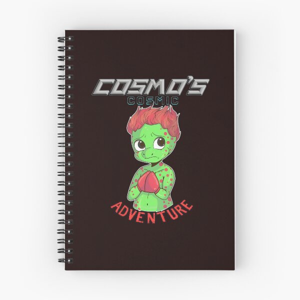 Item preview, Cosmo's Cosmic Adventure Chibi Fighter designed and sold by Comfortix.