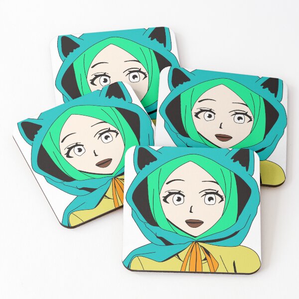Item preview, Cheerful Cat Hood designed and sold by TheKristies.