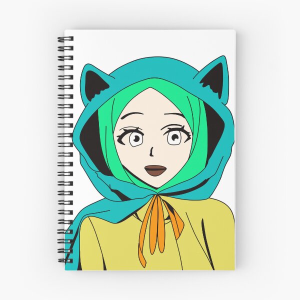 Item preview, Cheerful Cat Hood designed and sold by TheKristies.