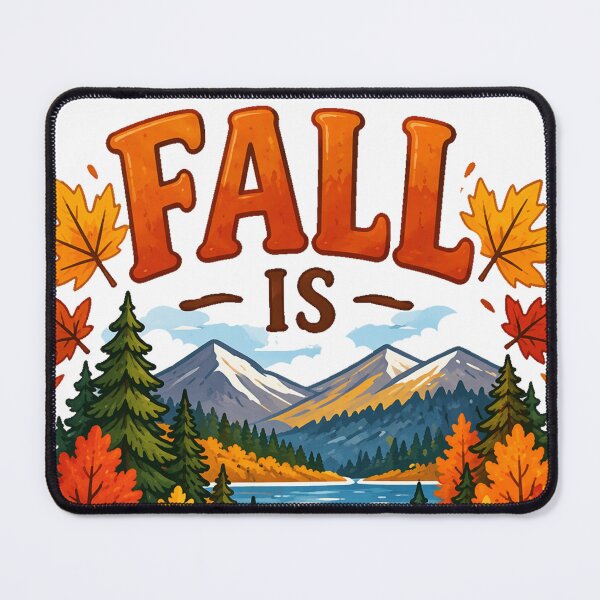 Item preview, FALL IS CALLING designed and sold by yunamaliskova.