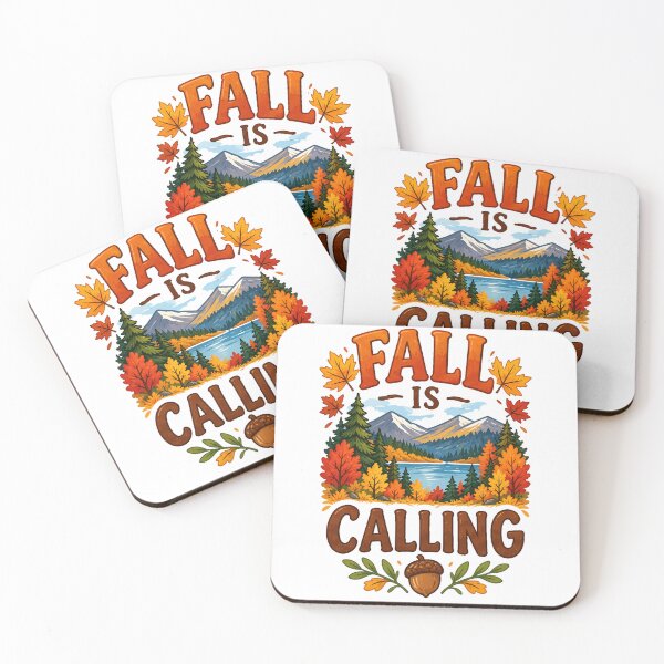 Item preview, FALL IS CALLING designed and sold by yunamaliskova.