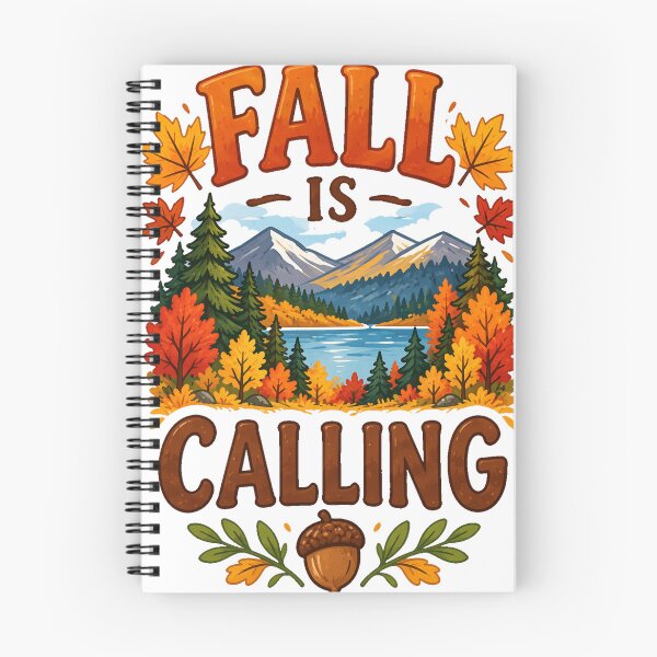 Item preview, FALL IS CALLING designed and sold by yunamaliskova.