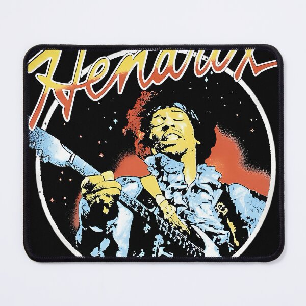 Item preview, Jimi Hendrix, guitarrista de rock designed and sold by Andrej Milanov.