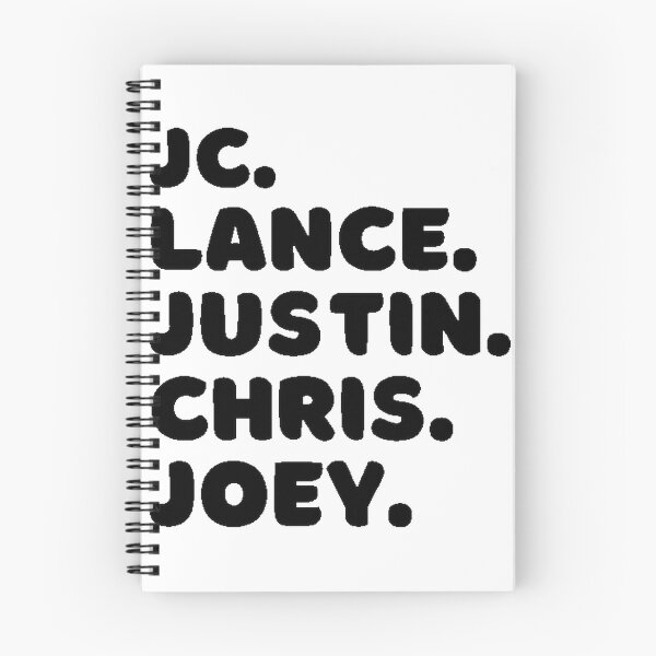 Item preview, Personalized Name Design Featuring JC Lance Justin Chris Joey designed and sold by Astvrix.