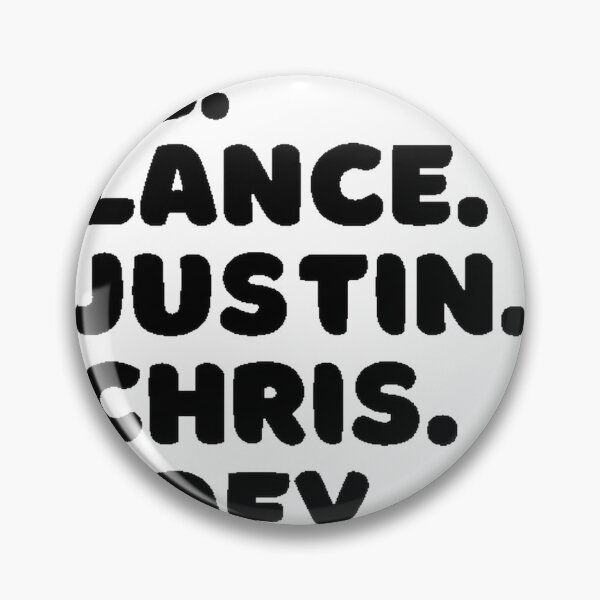 Item preview, Personalized Name Design Featuring JC Lance Justin Chris Joey designed and sold by Astvrix.