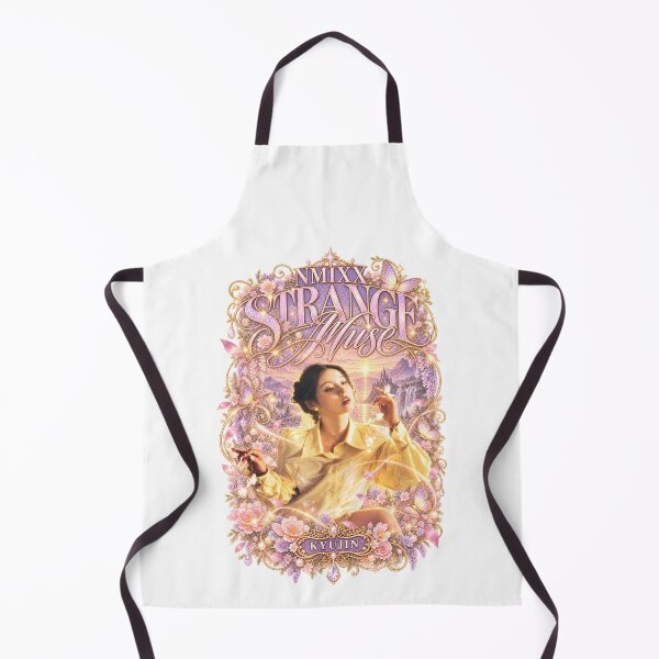 Item preview, Fairytale NMIXX Kyujin Strange Muse | Gift for NSWER designed and sold by Valereekmerch.