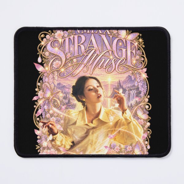 Item preview,  Fairytale NMIXX Kyujin Strange Muse | Gift for NSWER designed and sold by Valereekmerch.