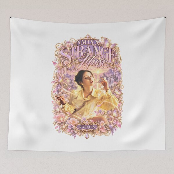 Item preview,  Fairytale NMIXX Kyujin Strange Muse | Gift for NSWER designed and sold by Valereekmerch.