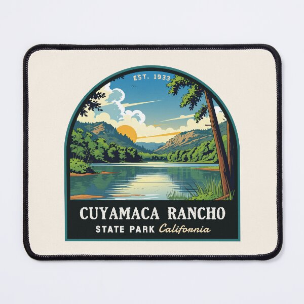 Item preview, Cuyamaca Rancho State Park (California), USA designed and sold by PinkandP.