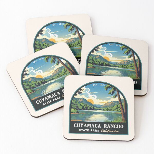 Item preview, Cuyamaca Rancho State Park (California), USA designed and sold by PinkandP.