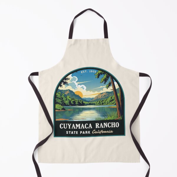 Item preview, Cuyamaca Rancho State Park (California), USA designed and sold by PinkandP.