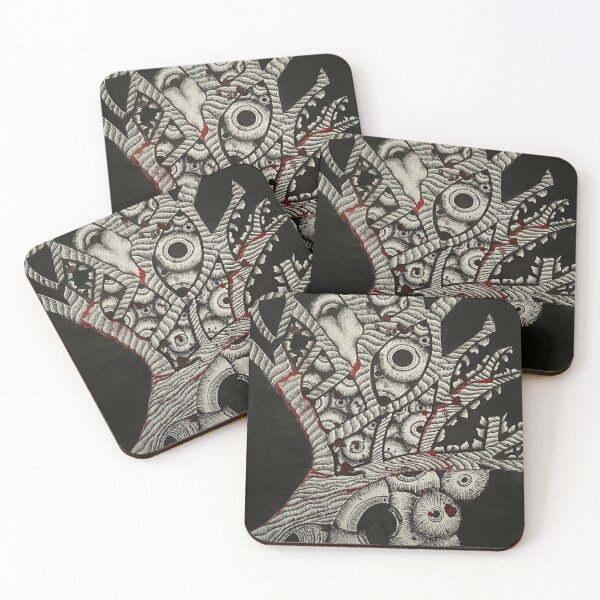Item preview, Dark Tree designed and sold by Alex Brez Arts.