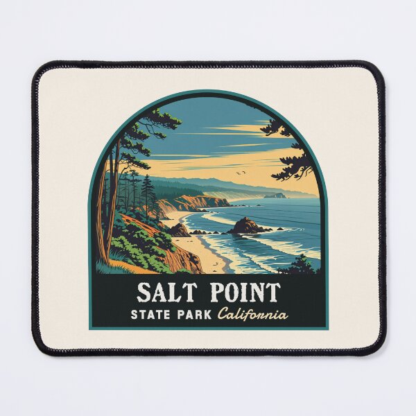 Item preview, Salt Point State Park (California), USA designed and sold by PinkandP.