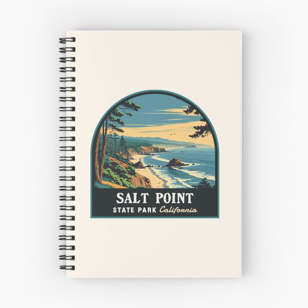 Item preview, Salt Point State Park (California), USA designed and sold by PinkandP.