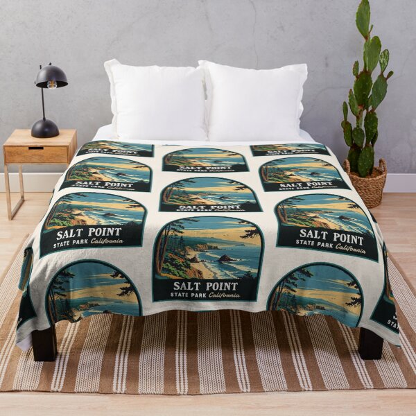 Item preview, Salt Point State Park (California), USA designed and sold by PinkandP.