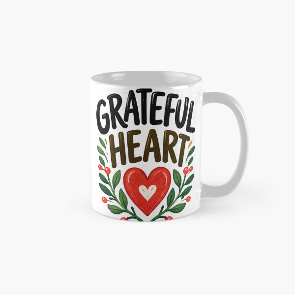 Item preview, GRATEFUL HEART designed and sold by yunamaliskova.