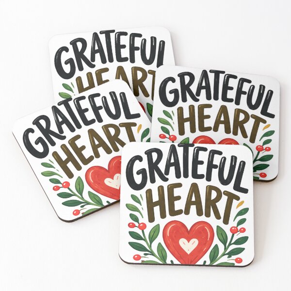 Item preview, GRATEFUL HEART designed and sold by yunamaliskova.