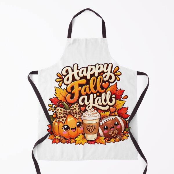 Item preview, Cute Chibi Pumpkin Football Latte Drink designed and sold by QuiteOrbit.