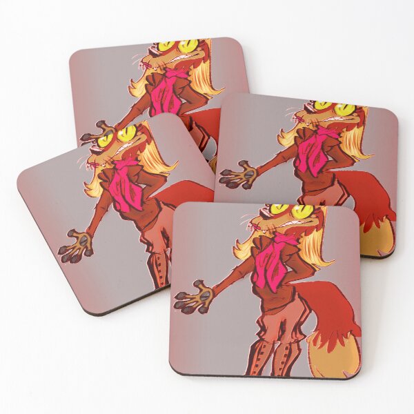 Item preview, Anthropomorphic Fox Character designed and sold by M0nadivEN.