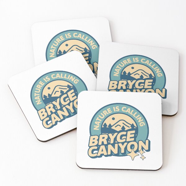 Item preview, Bryce Canyon National State Park Classic T-shirt Sticker designed and sold by ThinkNature!.