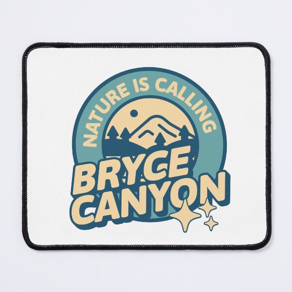 Item preview, Bryce Canyon National State Park Classic T-shirt Sticker designed and sold by ThinkNature!.