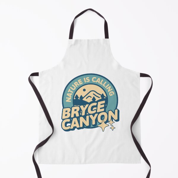Item preview, Bryce Canyon National State Park Classic T-shirt Sticker designed and sold by ThinkNature!.