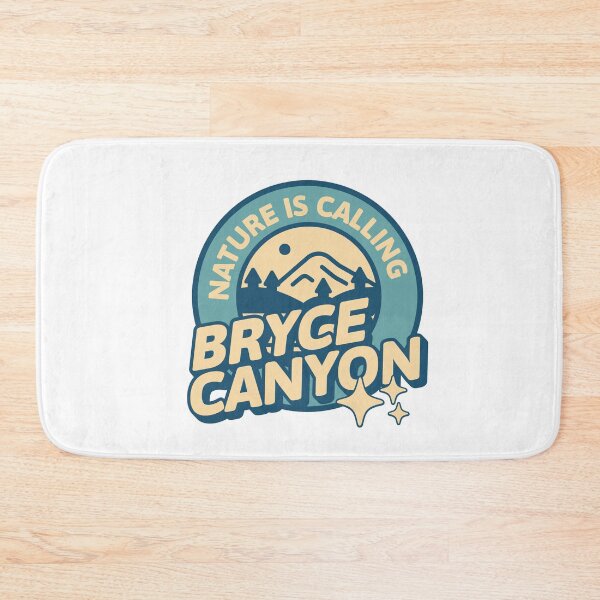 Item preview, Bryce Canyon National State Park Classic T-shirt Sticker designed and sold by ThinkNature!.
