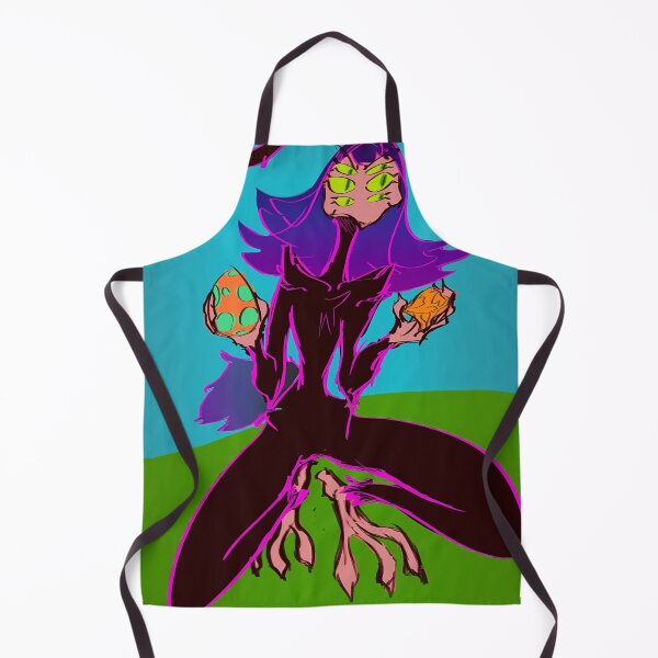 Item preview, Multi Eyed Alien Creature Monster designed and sold by M0nadivEN.