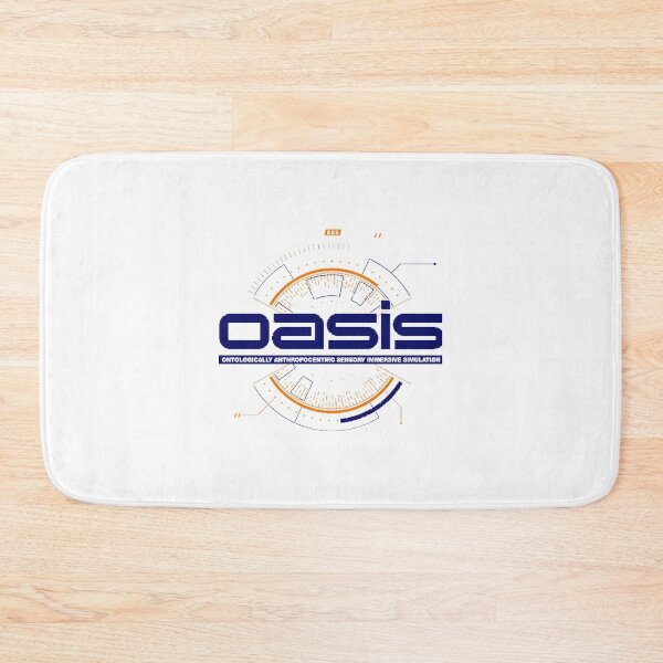 Item preview, Oasis Inspired Music Design with Relaxing Vibes and Artistic Elements designed and sold by Fit  Potatoes.