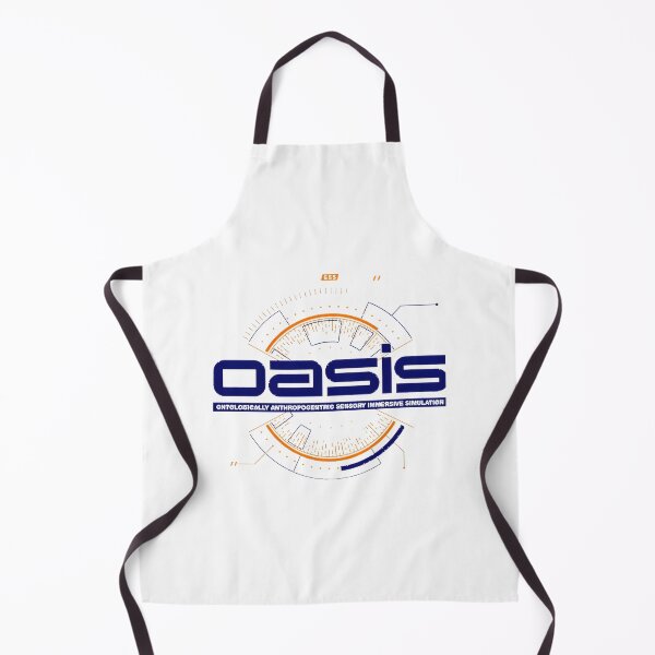 Item preview, Oasis Inspired Music Design with Relaxing Vibes and Artistic Elements designed and sold by Fit  Potatoes.